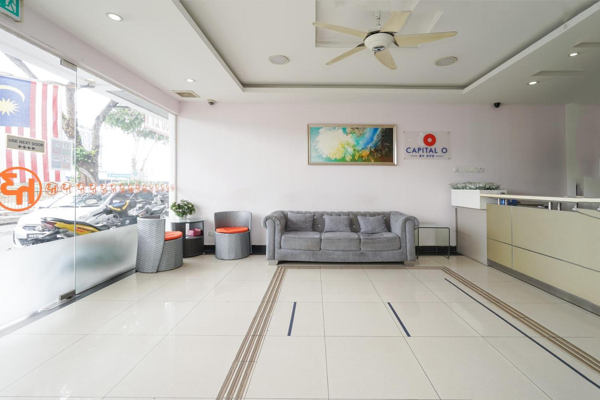 Capital O 89919 Hotel Hari Hari Kuala Lumpur Exterior foto